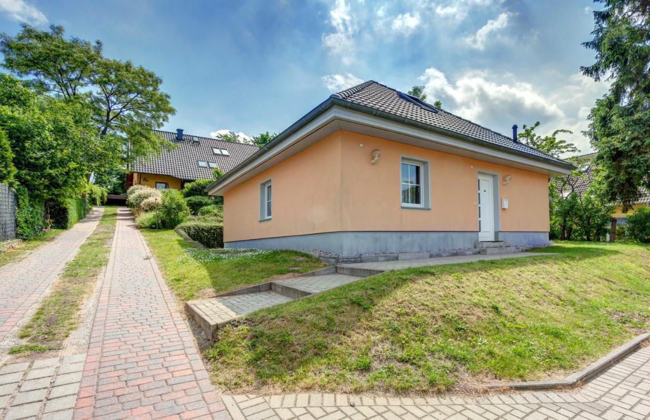 Zinnowitz, Paradies-Moeskenweg Exterior foto